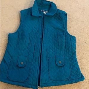 Croft and barrow vest